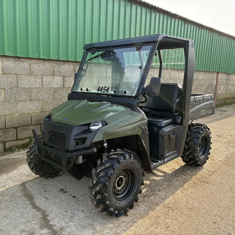Utility Vehicle Polaris Ranger 400 2013